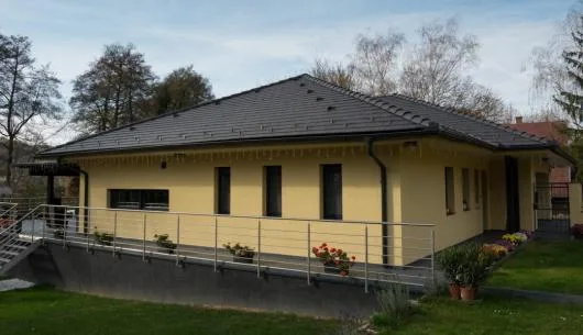 Campia Turzii / Cluj - Sisteme de invelitori din beton