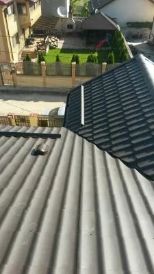 Productie si montaj invelitori metalice - Popesti -Leordeni / Ilfov