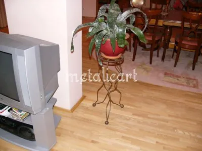 Bucuresti - Porti - garduri - balustrade - scari si balcoane din fier forjat