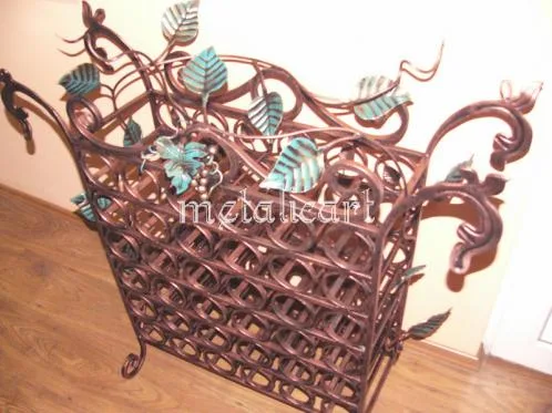 Bucuresti - Porti - garduri - balustrade - scari si balcoane din fier forjat
