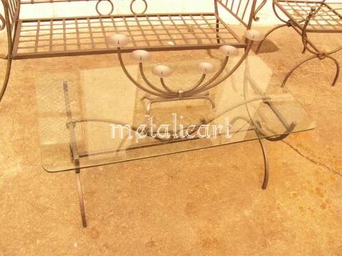 Bucuresti - Porti - garduri - balustrade - scari si balcoane din fier forjat