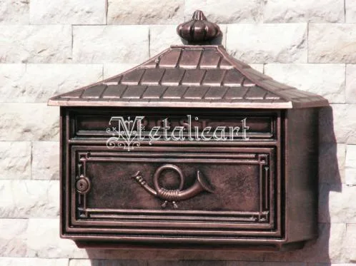 Bucuresti - Porti - garduri - balustrade - scari si balcoane din fier forjat
