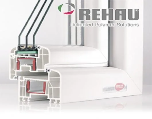 Producator de ferestre si usi din PVC - Bucuresti