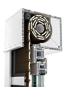 Producator de ferestre si usi din PVC - Bucuresti