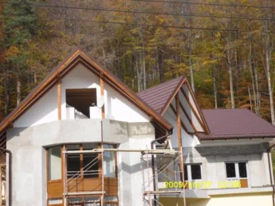 Carpinis / Brasov - Sisteme acoperisuri