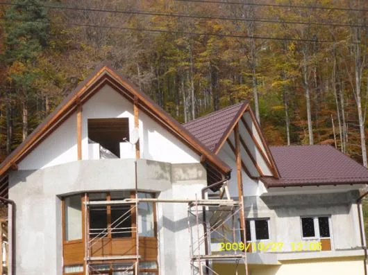 Carpinis / Brasov - Sisteme acoperisuri