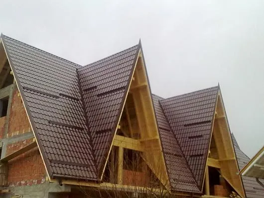 Carpinis / Brasov - Sisteme acoperisuri