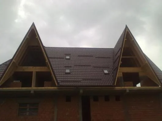 Carpinis / Brasov - Sisteme acoperisuri