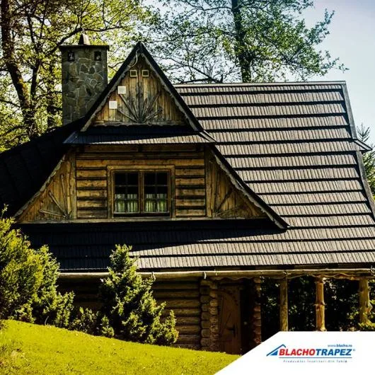 Baia Mare / Maramures - Tigla Metalica