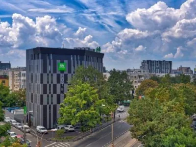 Bucuresti - Montari acoperisuri constructii