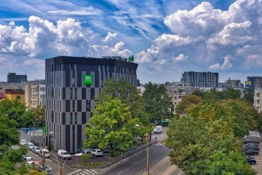 Bucuresti - Montari acoperisuri constructii