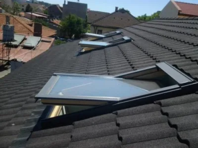 Constanta - Vanzare si montare tigle metalice