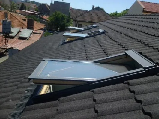 Constanta - Vanzare si montare tigle metalice