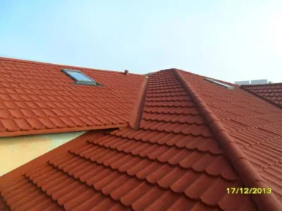 Constanta - Vanzare si montare tigle metalice