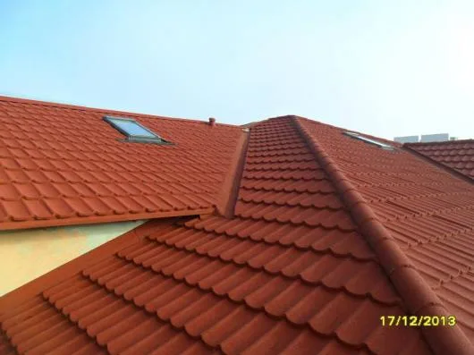 Constanta - Vanzare si montare tigle metalice