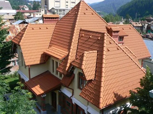 Busteni / Prahova - Montaj acoperisuri