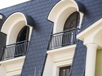 Bicaz / Neamt - Placi de fibrociment pentru acoperis si fatade
