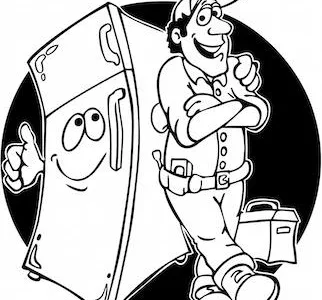 Reparatii / Service frigidere Bucuresti