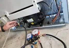 Reparatii / Service frigidere Bucuresti