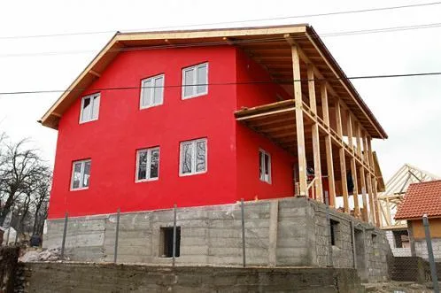 Constructii si mobilier din lemn - Hunedoara