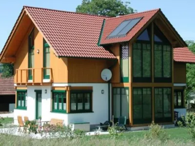 Constructii si mobilier din lemn - Hunedoara