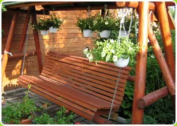 Constructii si mobilier din lemn - Hunedoara