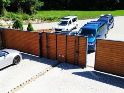 Porti automatizate,usi de garaj - Brasov