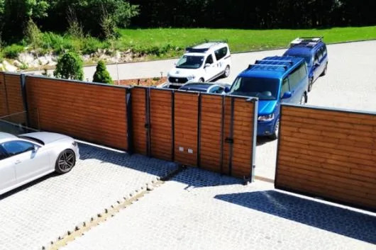 Porti automatizate,usi de garaj - Brasov