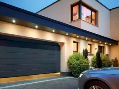 Porti automatizate,usi de garaj - Brasov