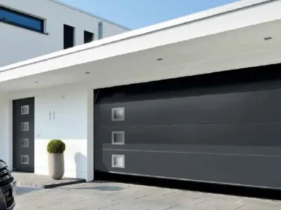 Porti automatizate,usi de garaj - Brasov