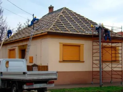Tigle si acoperisuri Stefanestii de Jos / Ilfov