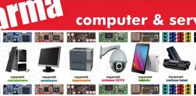 Reparatii la toate brandurile de laptopuri Bistrita