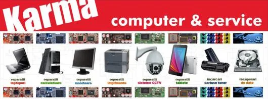 Reparatii la toate brandurile de laptopuri Bistrita