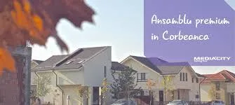 Dezvoltator imobiliar Bucuresti - Corbeanca - Ilfov