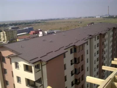 Ploiesti - Acoperisuri metalice