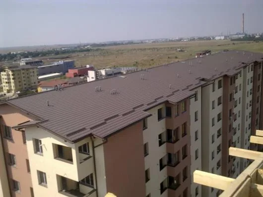 Ploiesti - Acoperisuri metalice