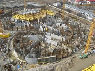 Constructii civile executie - Bucuresti