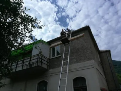 Reparatii acoperis Brasov