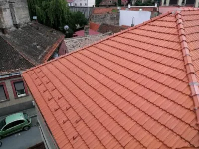 Reparatii acoperis Brasov