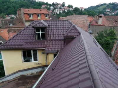 Reparatii acoperis Brasov