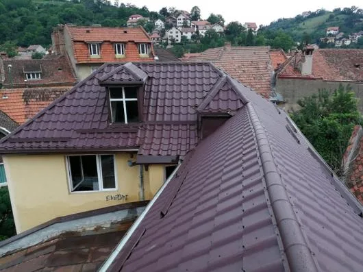 Reparatii acoperis Brasov