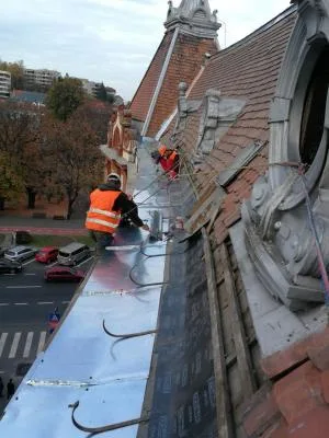 Reparatii acoperis Brasov