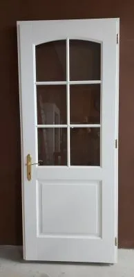 Usi - ferestre - scari - glafuri din lemn stratificat - Cateasca / Arges