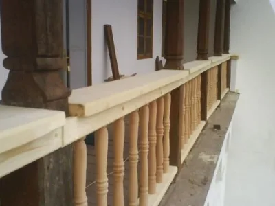 Atelier de tamplarie si dulgherie traditionala - Bucuresti