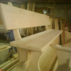 Atelier de tamplarie si dulgherie traditionala - Bucuresti