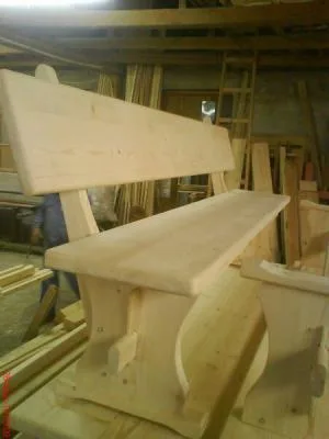 Atelier de tamplarie si dulgherie traditionala - Bucuresti