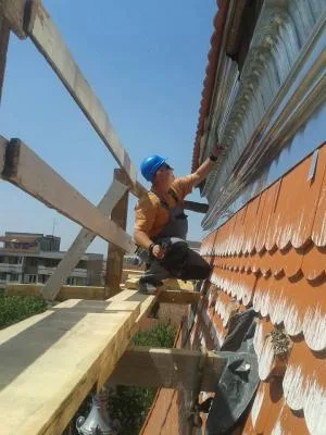Biharia / Bihor - Tinichigerie de constructii
