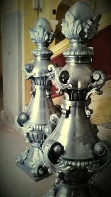 Biharia / Bihor - Tinichigerie de constructii