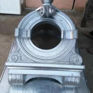 Biharia / Bihor - Tinichigerie de constructii