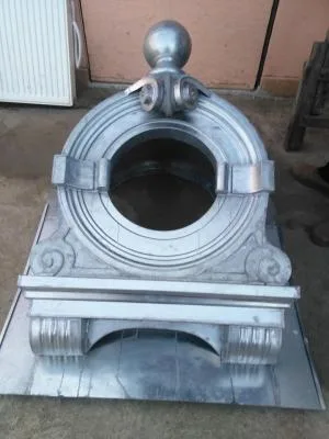 Biharia / Bihor - Tinichigerie de constructii